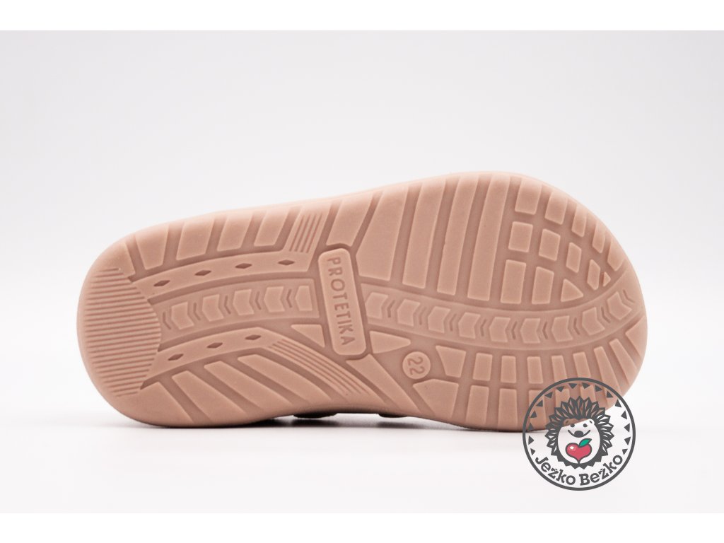 Protetika Kimberly Old Pink barefoot shoes