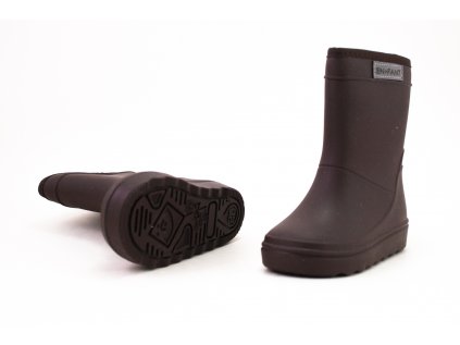 ENFANT THERMAL BOOTS - COFFEE BEAN (Veľkosť 41)