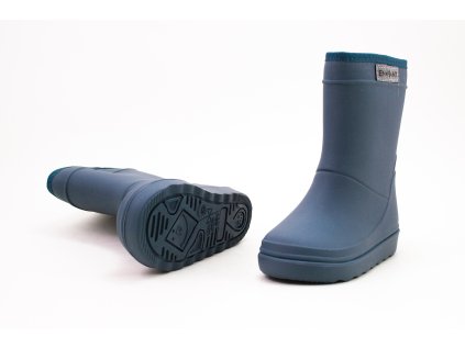 ENFANT THERMAL BOOTS - DARK SLATE