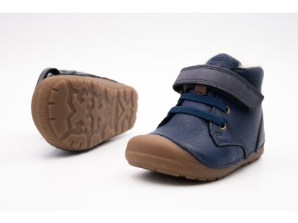 BUNDGAARD PETIT MID WINTER LACE - NAVY