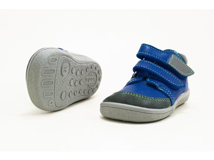 BEDA BAREFOOT ČLENKOVÉ S MEMBRÁNOU - MATT