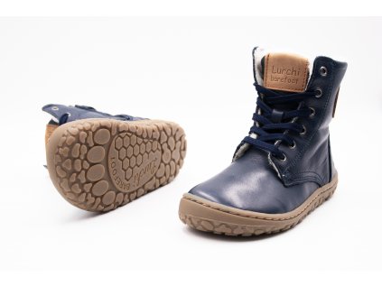 LURCH NUSKI BAREFOOT WINTER - NAVY