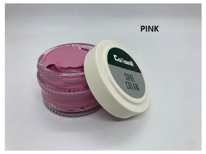 COLLONIL SHOE CREAM FAREBNÝ 60 ML - PINK