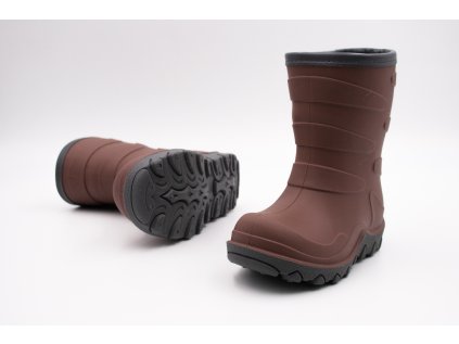 MIKK-LINE THERMO BOOT NEW - MINK