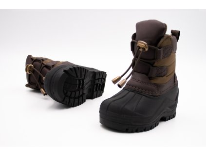 MIKK-LINE WINTER BOOT RUBBER SNEHULE - BEECH