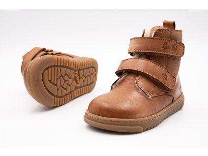 LURCHI MARLINO BAREFOOT WINTER - COGNAC