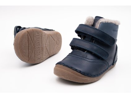 FRODDO PAIX WINTER - BLUE DENIM
