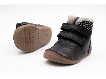 FRODDO PAIX WINTER - BLACK DOT SPARKLE