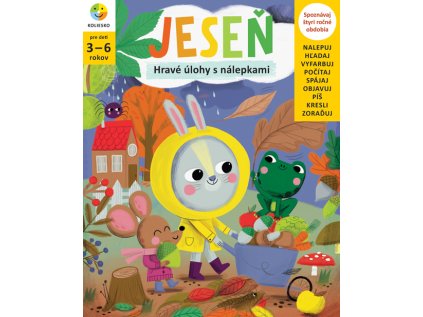 JESEN titulna velka