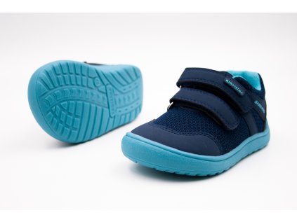 PROTETIKA BAREFOOT TENISKY NOLAN - NAVY