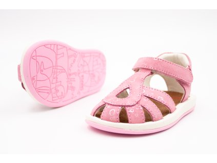 CAMPER SANDÁLKY FW BUBBLE BOMBON - PINK