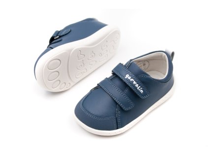 DETSKÉ BAREFOOT TOPÁNKY GARVALÍN SAUVAGE - PETROL