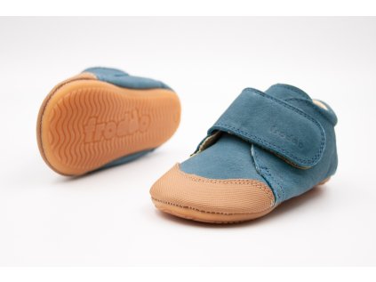 FRODDO PREWALKERS TOESY - DENIM