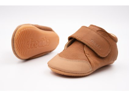 FRODDO PREWALKERS TOESY - COGNAC