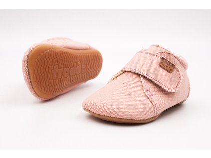 FRODDO PREWALKERS ORGANIC - PINK