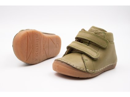 FRODDO TOPÁNKY FLEXIBLE PAIX VELCRO - OLIVE