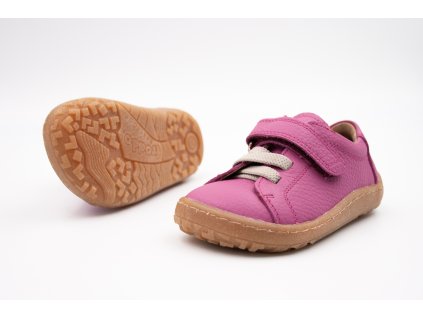 FRODDO BAREFOOT TOPÁNKY ELASTIC - FUXIA