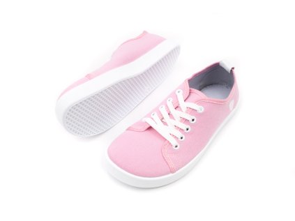ANATOMIC BAREFOOT TENISKY STARTER ECO - RUŽOVÉ