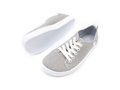 ANATOMIC BAREFOOT TENISKY STARTER ECO - SIVÉ