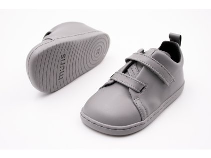 MURIS BAREFOOT TOPÁNKY TERRE - COOL GRAY