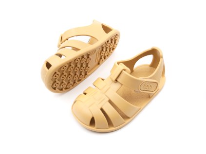 IGOR SHOES NOVÉ SANDÁLKY NEMO SOLID - DIJON