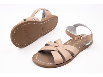 DÁMSKE SANDÁLE SALT-WATER SANDALS ORIGINAL - LATTE
