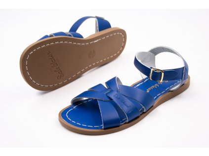 SALT-WATER SANDALS ORIGINAL ADULT SANDÁLE - COBALT