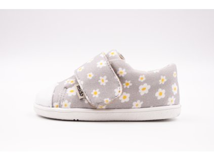 MIDO SHOES BAREFOOT TEXTILNÉ TENISKY - DAISY