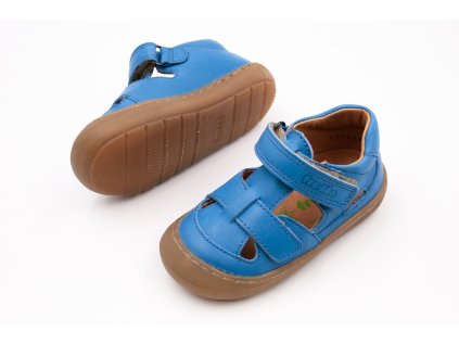 DETSKÉ SANDÁLKY FRODDO OLLIE SANDAL - JEANS