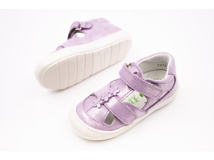 DETSKÉ SANDÁLKY FRODDO OLLIE SANDAL G - LAVENDER