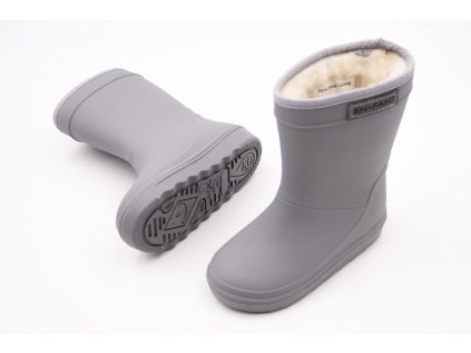 DETSKÉ ZATEPLENÉ GUMÁKY ENFANT THERMO BOOTS - TRADEWINDS