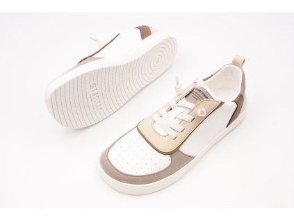 ŠTÝLOVÉ BAREFOOT TOPÁNKY MURIS NUUK ADULT - TAUPE