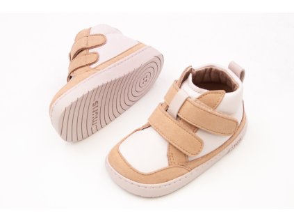 DETSKÉ BAREFOOT TOPÁNKY MURIS SINTRA MINI - PINK