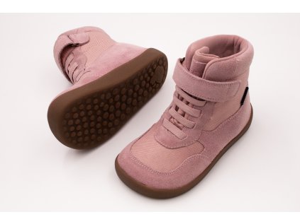 DETSKÉ ŠPORTOVÉ ZIMNÉ TOPÁNKY BUNDGAARD BROOKLYN - ROSE
