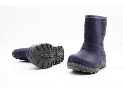 MIKK-LINE THERMO BOOT NEW - BLUE NIGHTS