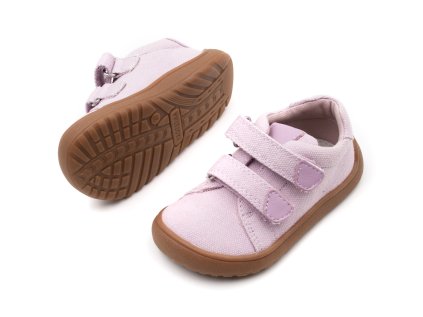DETSKÉ BAREFOOT TENISKY PROTETIKA - KORO LILA