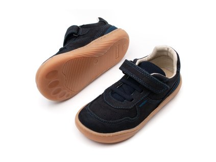 DETSKÉ BAREFOOT TOPÁNKY PRIMIGI CODEX - BLUE