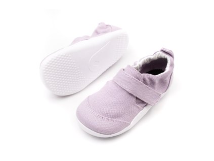DETSKÉ BAREFOOT PLÁTENKY BOBUX XPLORER GO - ORGANIC THISTLE