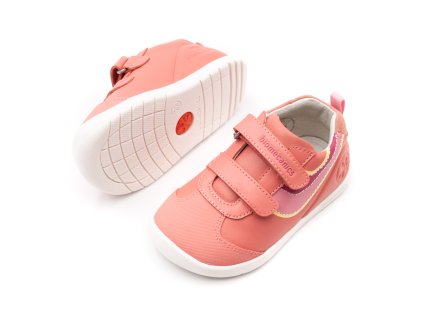 DETSKÉ BAREFOOT TOPÁNKY BIOMECANICS RESPECTFUL - CANTALUPE