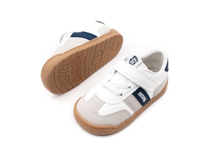 DETSKÉ BAREFOOT TOPÁNKY MTNG. MUSTANG BABY FREE - LOSFO NAVY