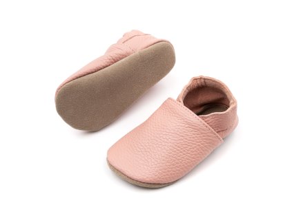 DETSKÉ BAREFOOT CAPAČKY FUNKY MONKEY SOFT - ROSE
