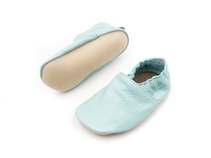 DETSKÉ POGUMOVANÉ CAPAČKY FUNKY MONKEY PRO - MINT