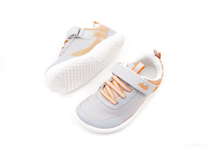 VZDUŠNÉ TENISKY CHETTO BAREFOOT SPORT - GRIS