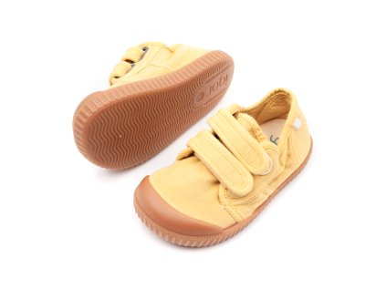 DETSKÉ BAREFOOT PLÁTENKY IGOR SHOES BERRI - DIJON
