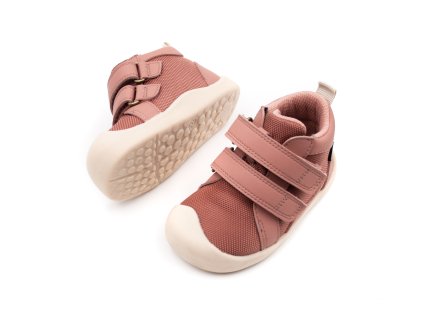 DETSKÉ BAREFOOT TOPÁNKY BUNDGAARD MIO - BLUSH