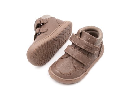 DETSKÉ BAREFOOT ČLENKOVÉ TOPÁNKY PROTETIKA - FILA OLD PINK