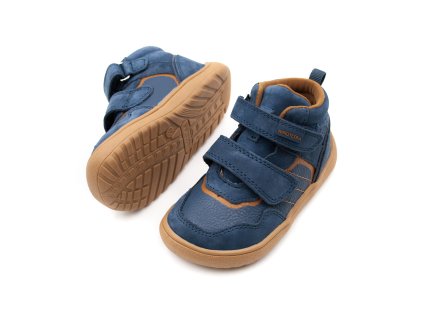 DETSKÉ BAREFOOT ČLENKOVÉ TOPÁNKY PROTETIKA - HARDY JEANS