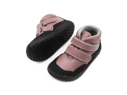DETSKÉ BAREFOOT TOPÁNKY JONAP BELLA MV - ROSEATE