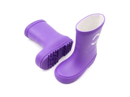 DETSKÉ GUMÁKY MIKK-LINE - DEEP LAVENDER