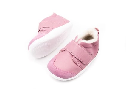 DETSKÉ BAREFOOT TOPÁNKY BOBUX XPLORER ROVER ARCTIC - LILAS